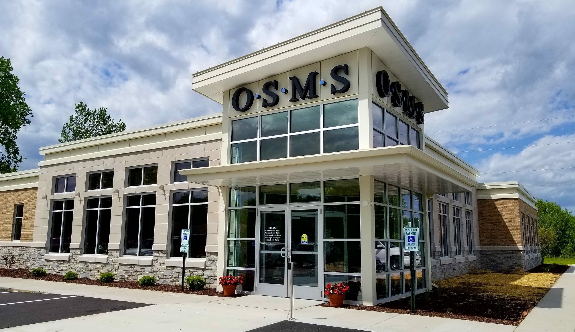 osms marinette building