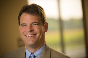 Headshot of Rheumatologist, Dr. Paul Utrie