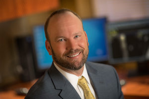 Headshot of Rheumatologist, Dr. Michael Avery