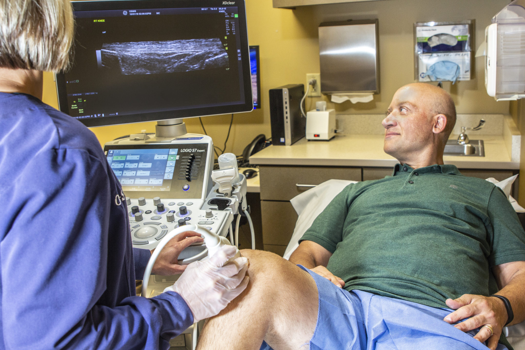 What are ultrasound-guided injections? - OSMS - Orthopedic and ...