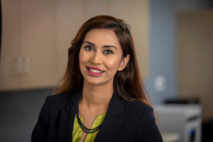 Headshot of OSMS Physician Owner and Rheumatologist, Dr. Suraiya Afroz, DO.