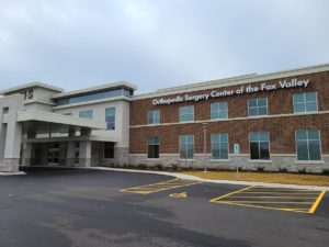 orthopedic surgery center of the fox valley