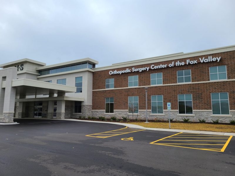 Orthopedic Surgery Center of the Fox Valley Now Open in Neenah OSMS