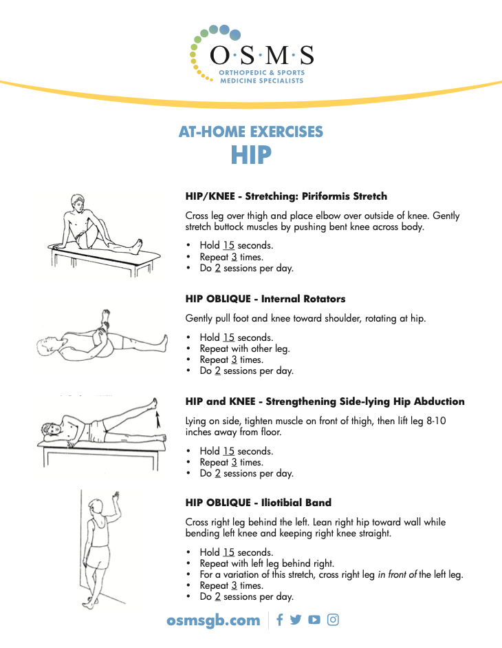 Physical Therapy Protocols OSMS Orthopedic and Rheumatology