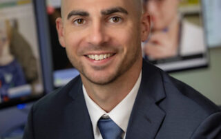 Dr. Ryan Ziegler Headshot