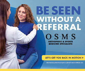 be seen without a referral