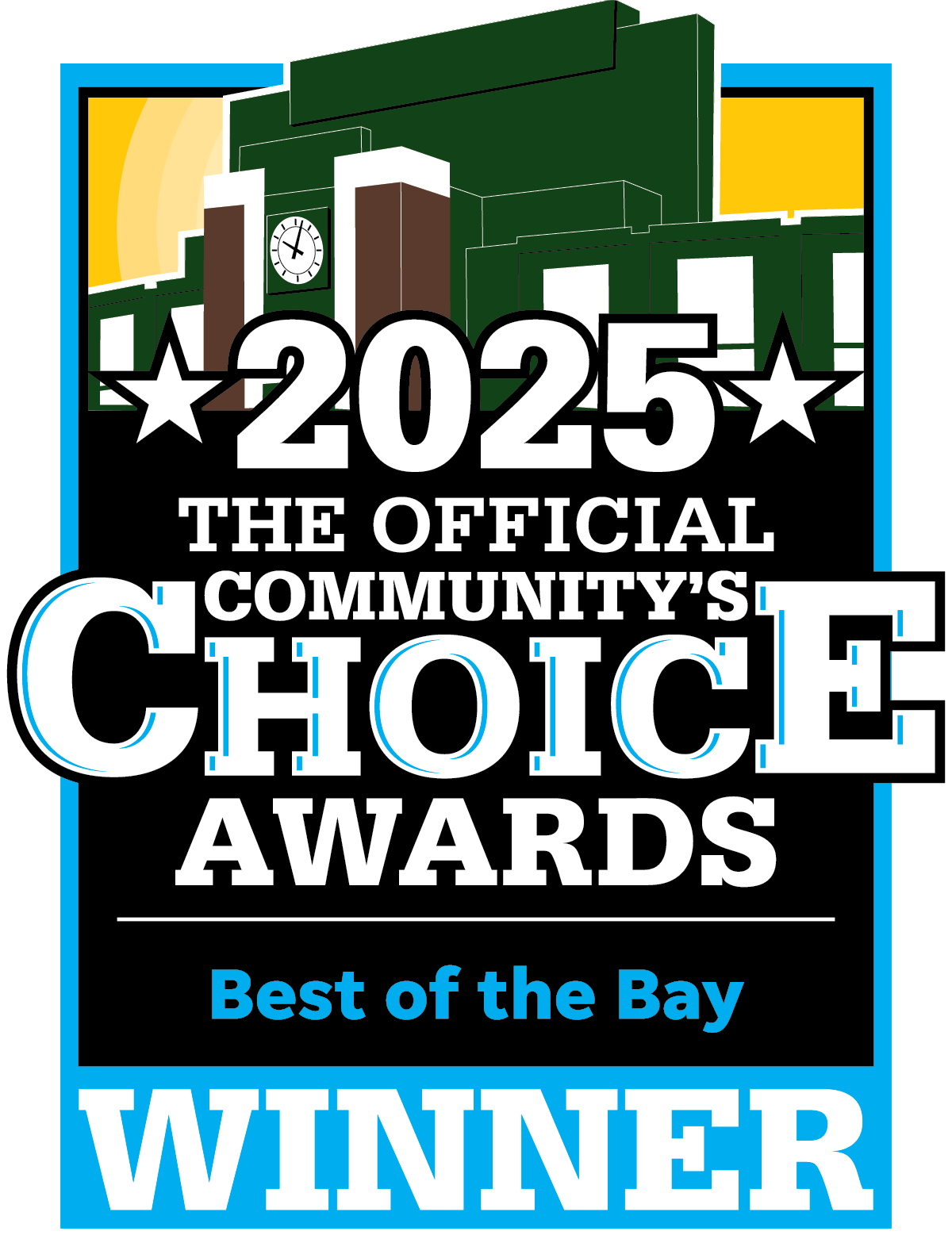 Best of the Bay 2025