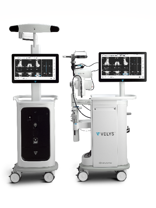 DePuy Robotic Assisted Equipment for Knees