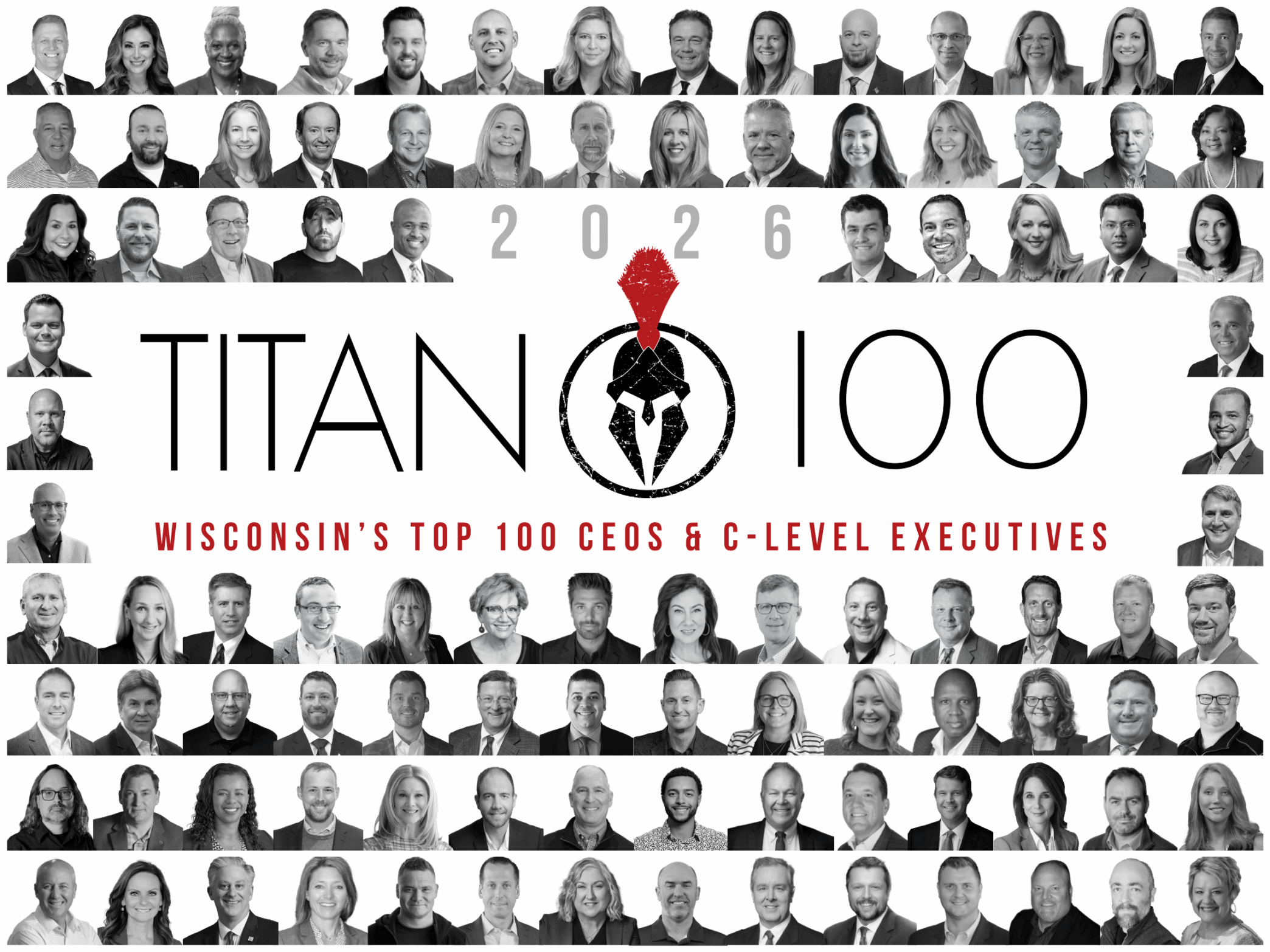 Sandy Fragale recognized as 2026 Wisconsin Titan 100