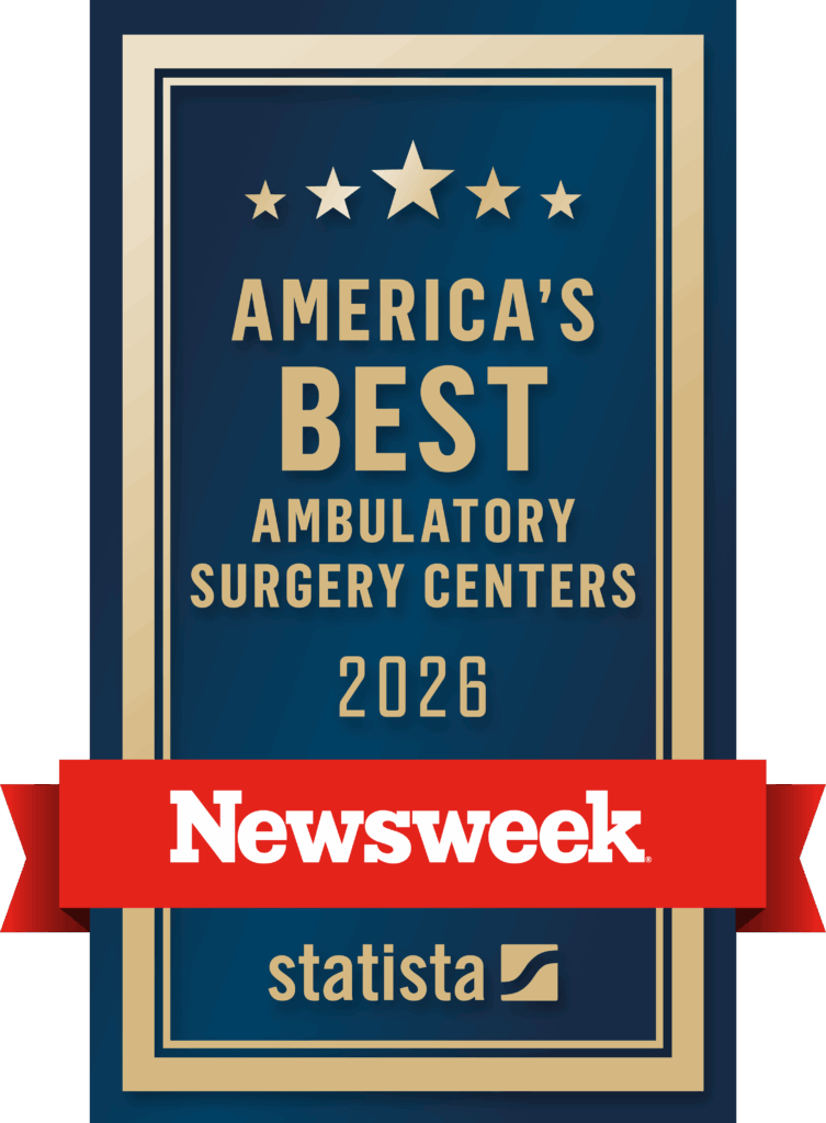 2026 America's Best Surgery Center Logo