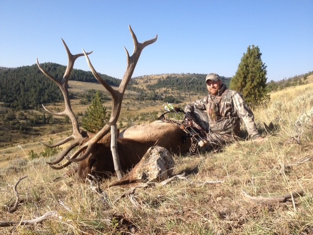 Dr. Schechinger Hunting 1