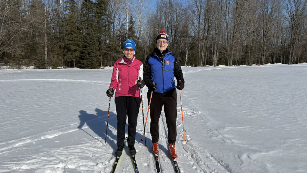 David’s I’m Back Story: Right Hip Replacement with Anterior Approach