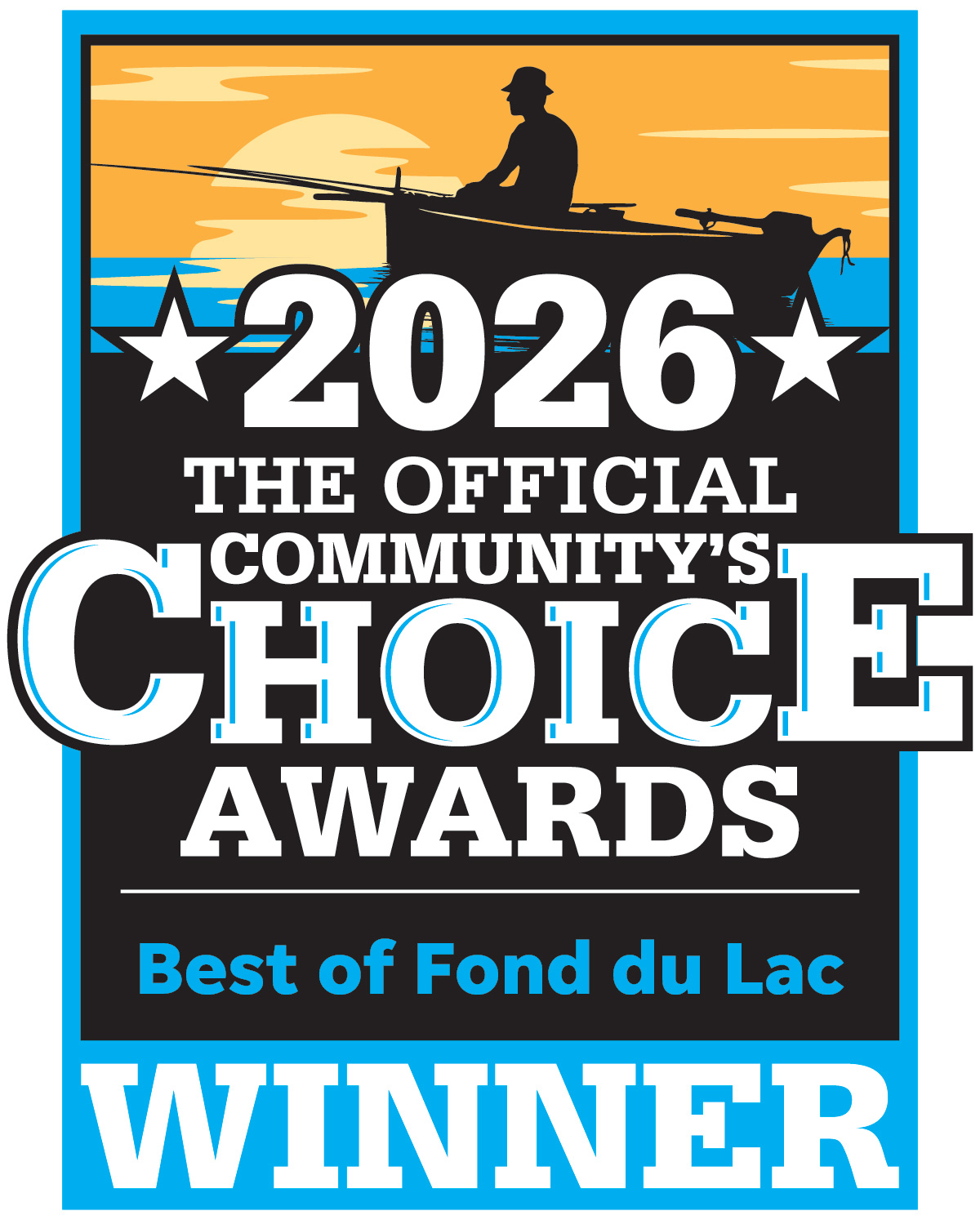 2026 Fond du Lac Winner 2026 Best of FDL