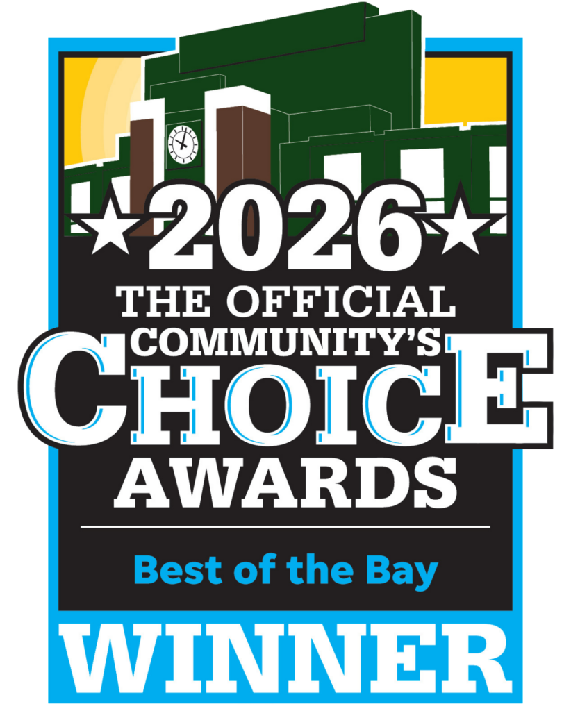 Best of the Bay 2026 no background