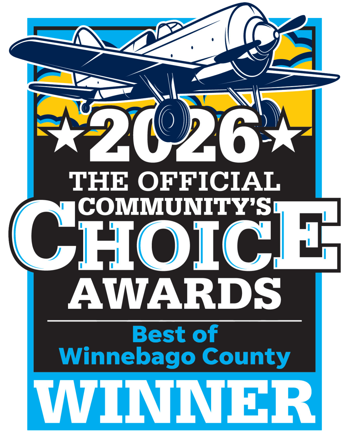 Winnebago Best of Winnebago 2026 no background