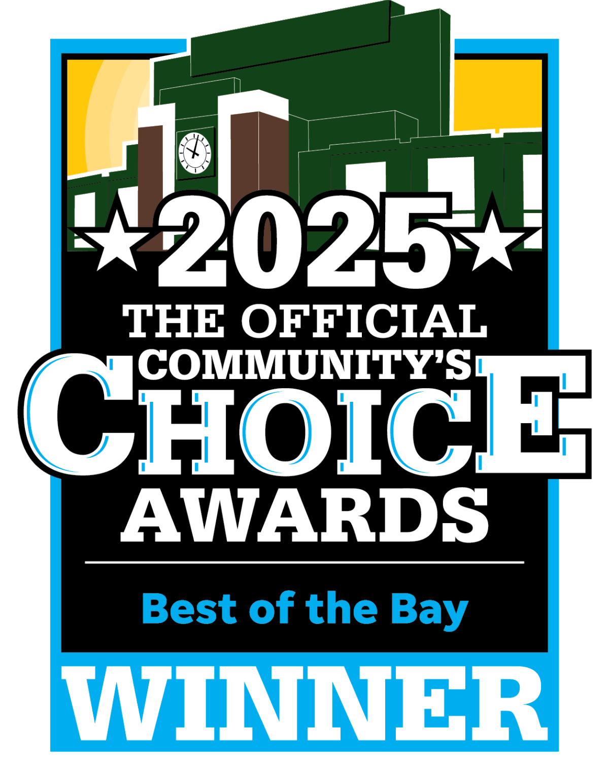 Best of Bay 2025