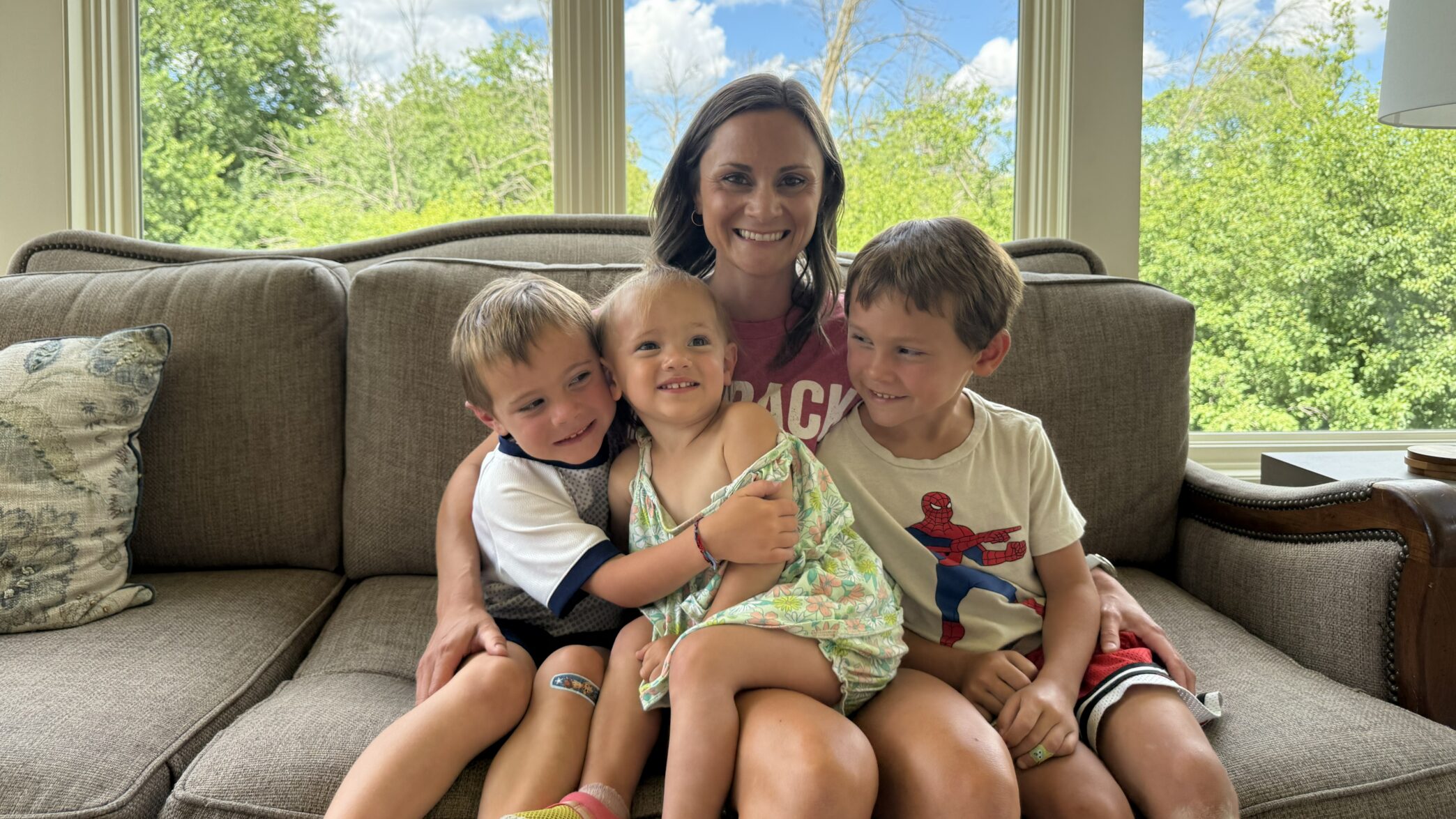 Kelly’s I’m Back Story: Broken Wrist