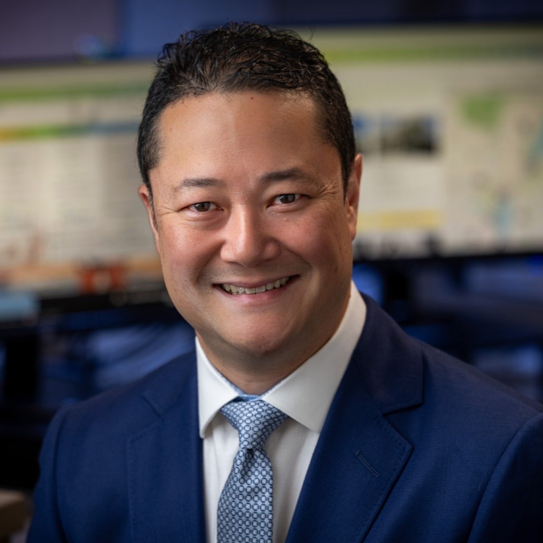 Brian Law, MD